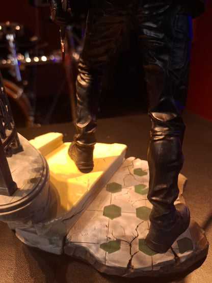Leon S. Kennedy & Grace Requiem | Duo ou Individual | Miravi