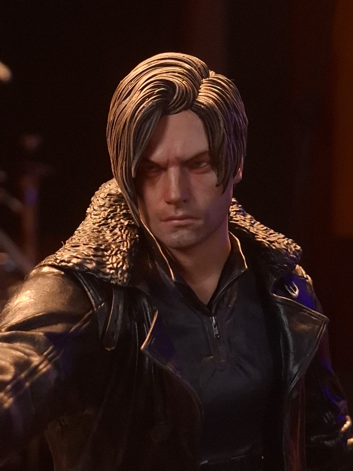 Leon S. Kennedy & Grace Requiem | Duo ou Individual | Miravi