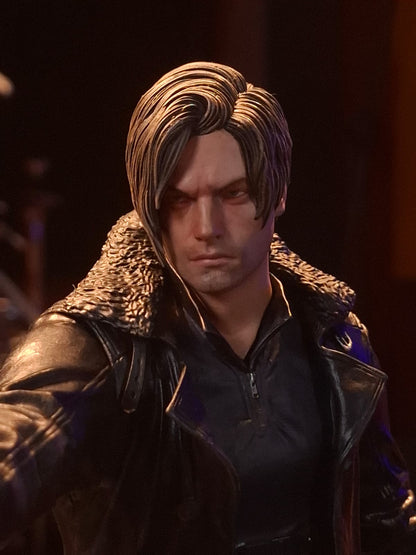 Leon S. Kennedy & Grace Requiem | Duo ou Individual | Miravi