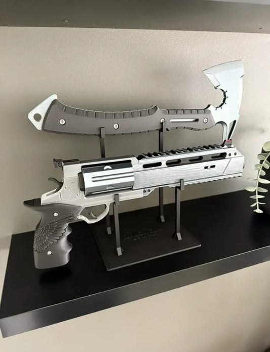Kit Réplicas das Armas Requiem & Machado