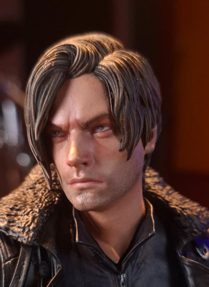 Leon S. Kennedy & Grace Requiem | Duo ou Individual | Miravi